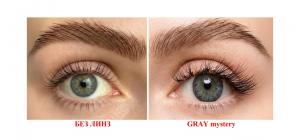 Цветные контактные линзы EYE Q Mystery
