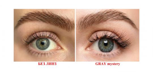 Цветные контактные линзы EYE Q Mystery