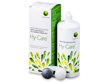 Раствор для контактных линз Hy-Care (360 мл)