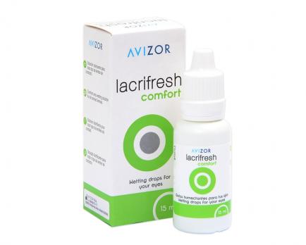 Капли Avizor Lacrifresh Comfort 15 мл