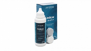 Раствор для линз Unica Sensitive 100 мл