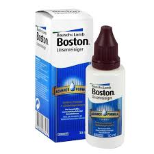 Раствор для линз Boston Simplus 120 мл