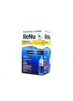 Раствор для линз RENU Advanced  100 мл